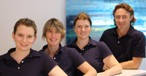 Praxisteam Zahnarzt Dr. Dirk Rudolf, Seligenstadt